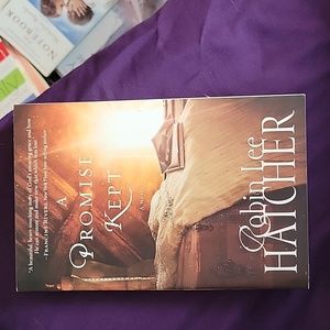 A Promise Kept by Robin Lee Hatcher